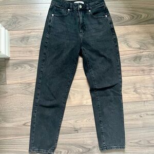 Dynamite Claudia Black Jeans